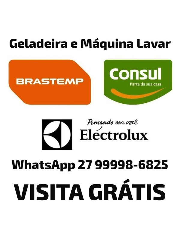 Assistência Técnica Brastemp