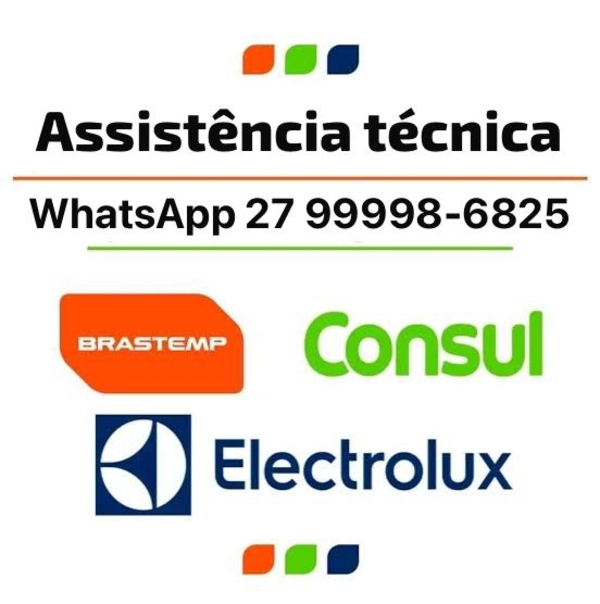 Assistência Técnica Electrolux