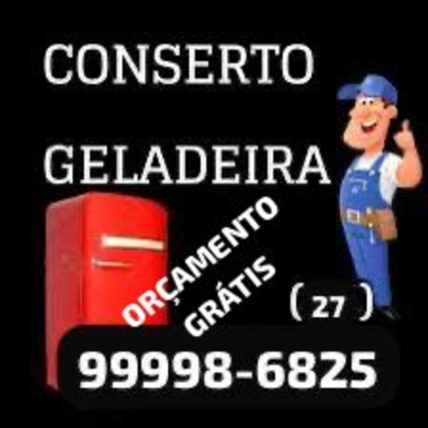 Consertos de Geladeiras e Maquina de Lavar Roupas