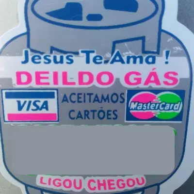 Deildo do Gás